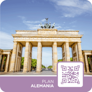 Imagen - Tarjeta eSIM para viajes en Alemania con internet prepago